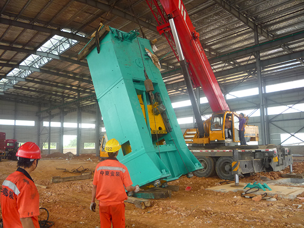 在設(shè)備吊裝搬運(yùn)過程中哪些費(fèi)用支出該如何進(jìn)行節(jié)省？