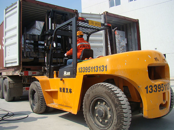 PCB鉆孔機(jī)搬運卸車