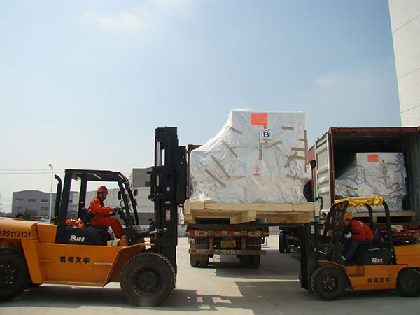 PCB鉆孔機(jī)搬運卸車