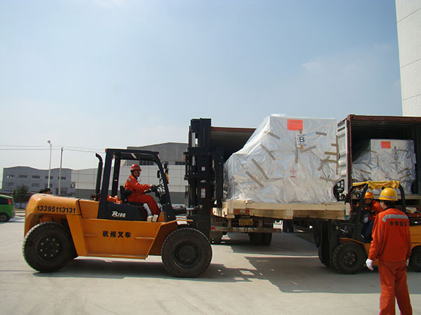 PCB鉆孔機(jī)搬運卸車