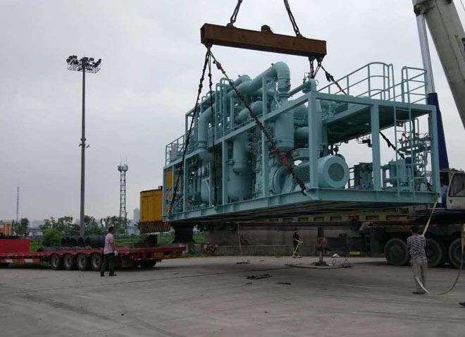 無錫大型設(shè)備搬運(yùn)過程中哪些事項是要嚴(yán)格執(zhí)行的？