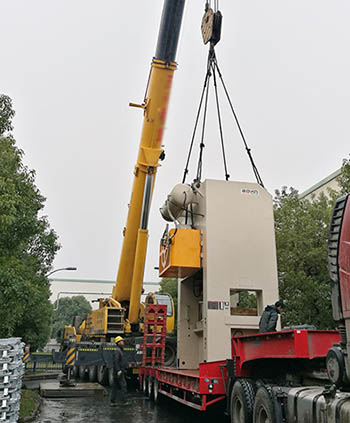 大件設備吊裝中常用的方法都有哪些？