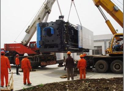 無錫設備搬運吊裝公司為您介紹廠房搬遷有哪些需要注意的事項？