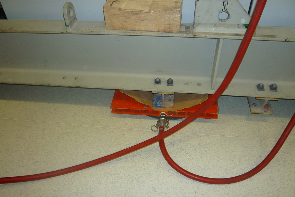 氣墊搬運作業 氣墊搬運作業