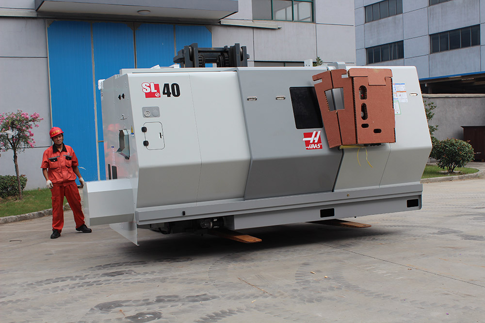 進口精密加工中心搬運 進口精密加工中心搬運